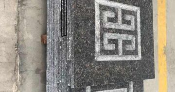 南京英国棕回纹雕刻版