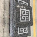 南京英国棕回纹雕刻版