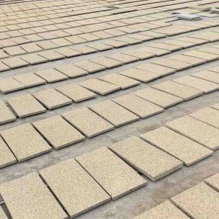 南京黄金麻地铺 黄金麻成品版 黄金麻干挂