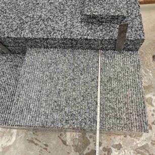 南京芝麻黑拉丝面