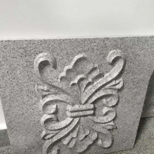 南京芝麻白雕刻版