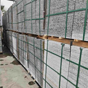 南京芙蓉白地铺石，石材地铺石