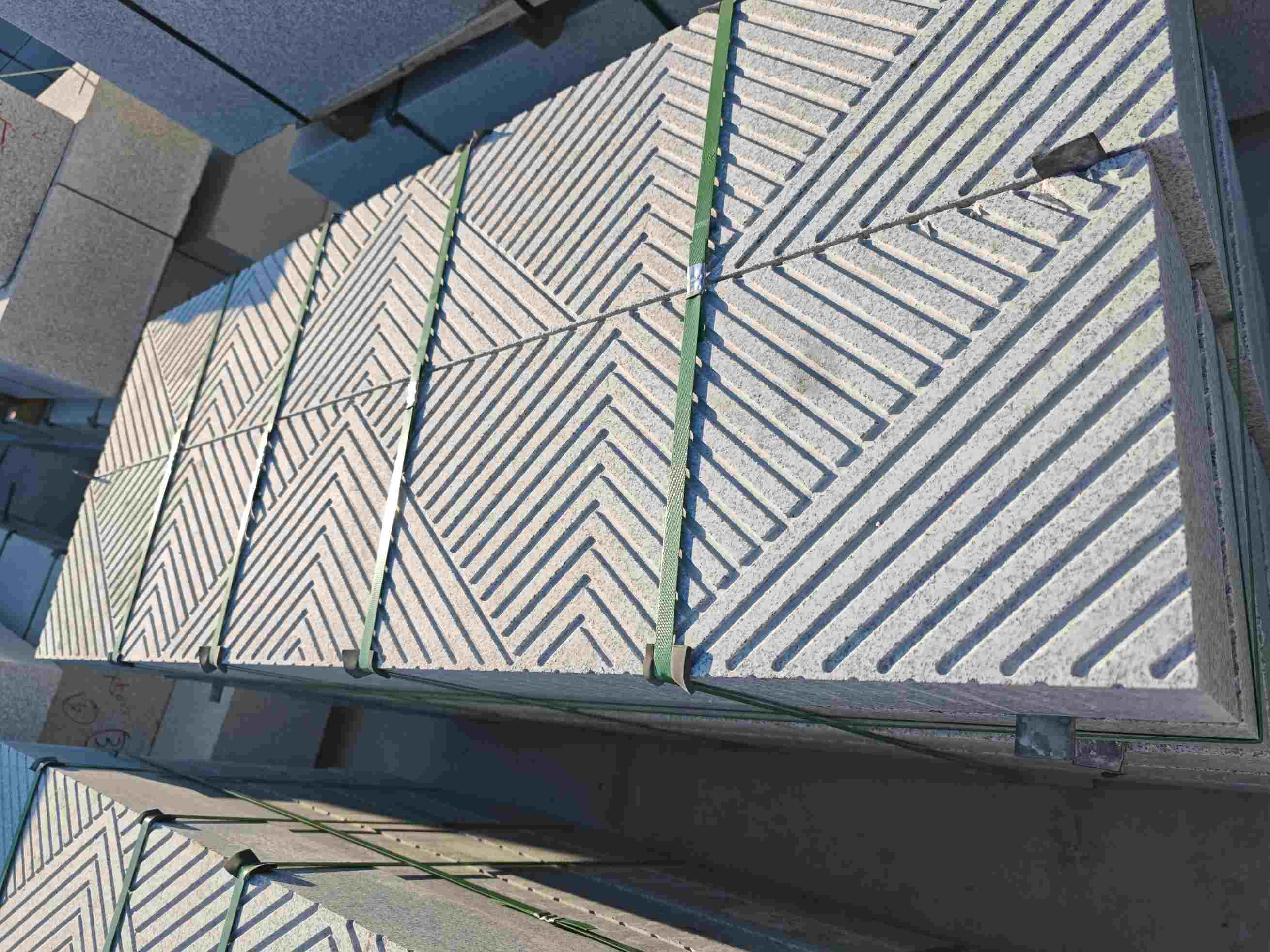 南京芝麻白石材雕刻定制