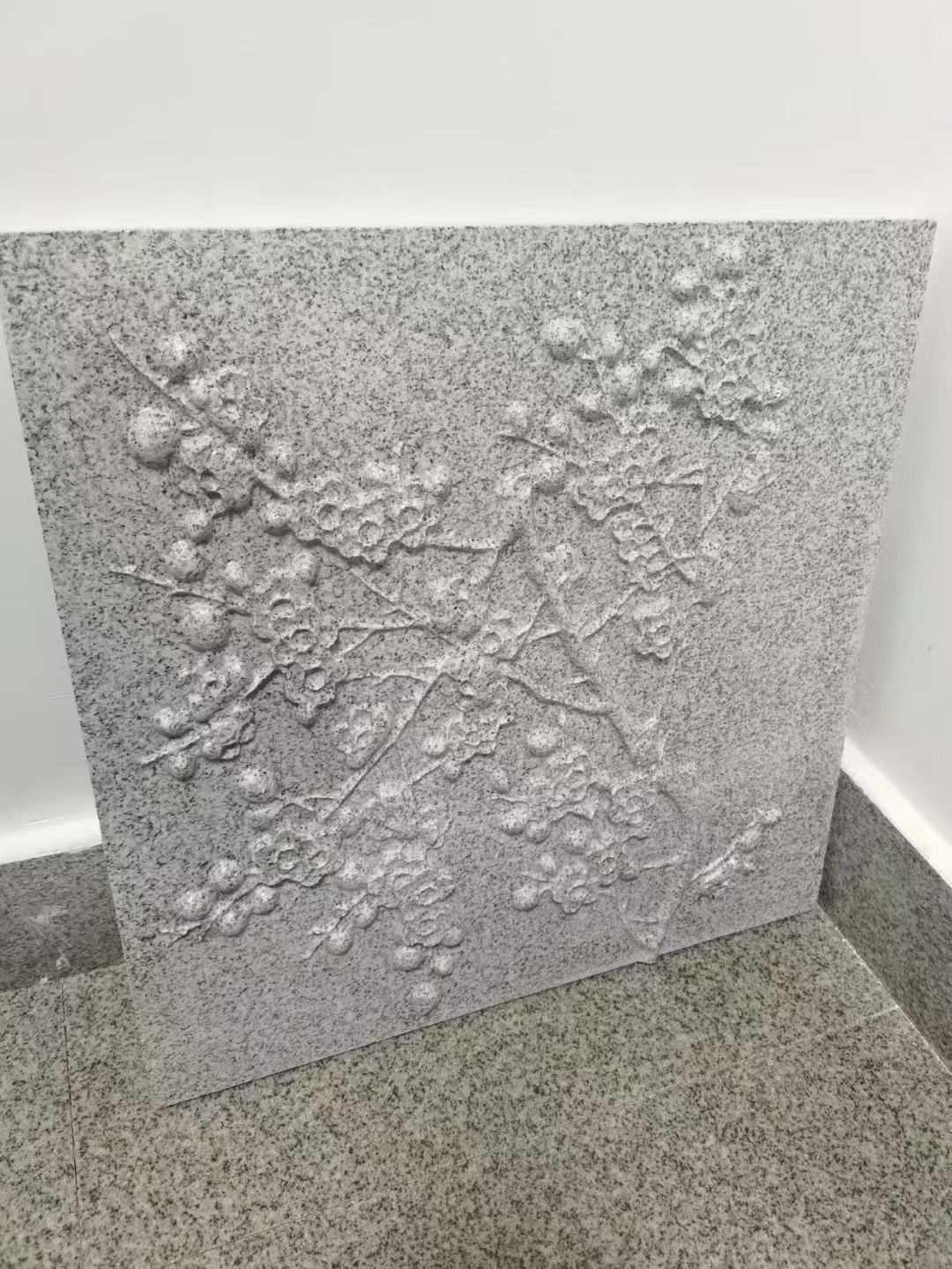 南京芝麻白雕刻版，异形定制
