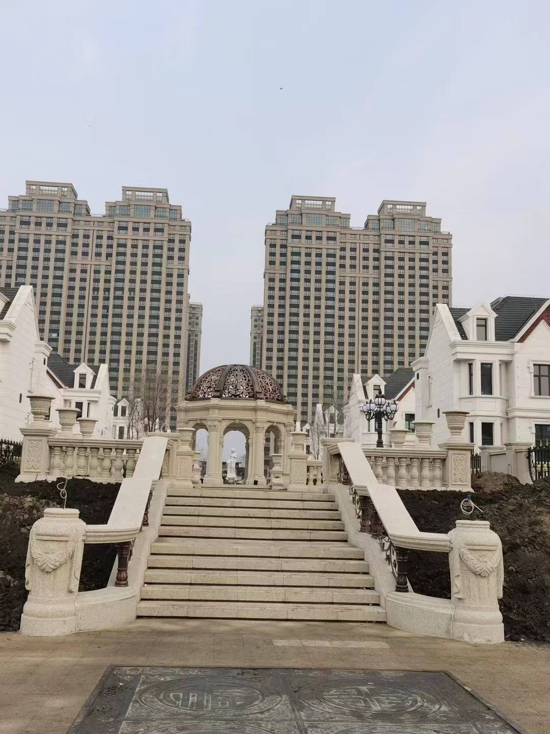 南京黄金麻工程案例