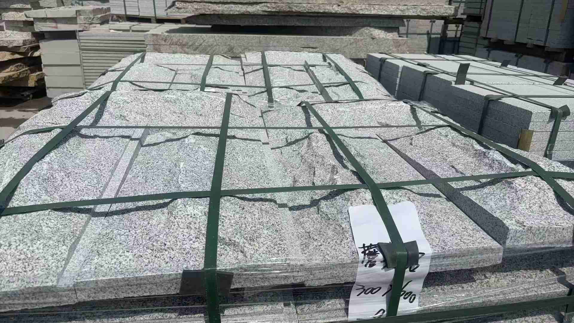 南京蘑菇石 自然面