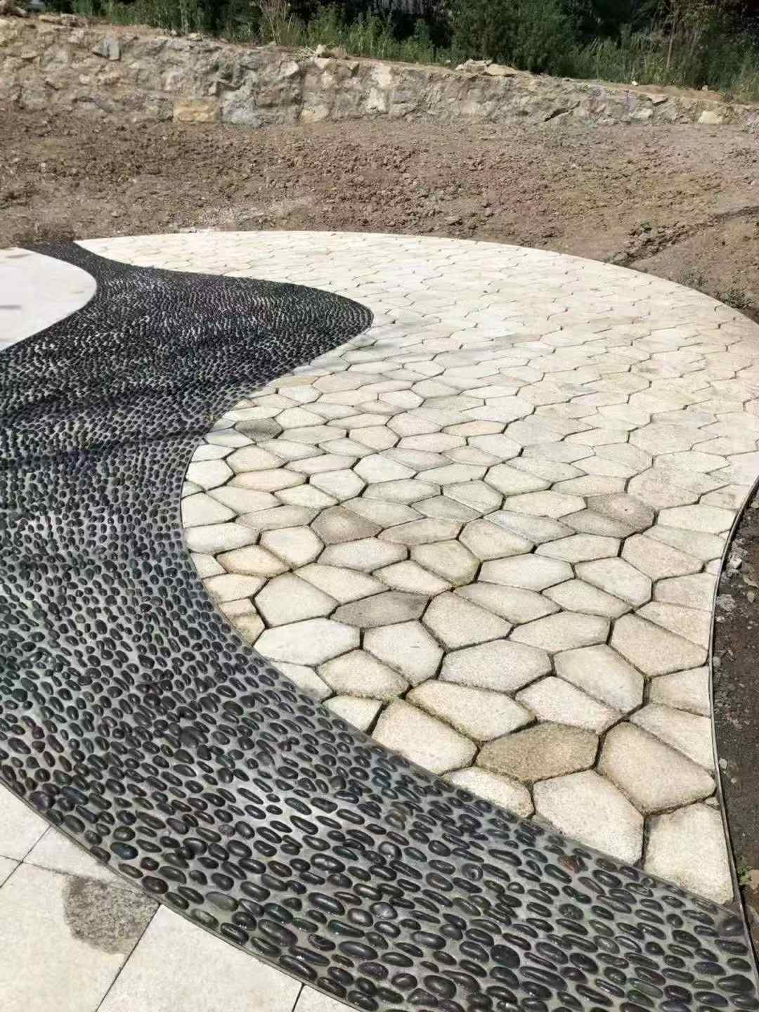 南京冰裂纹 碎拼