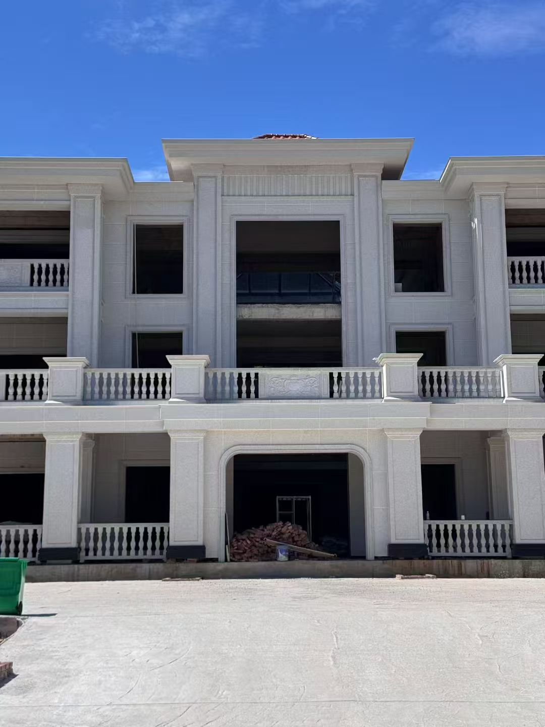 南京芝麻别墅定制 效果图